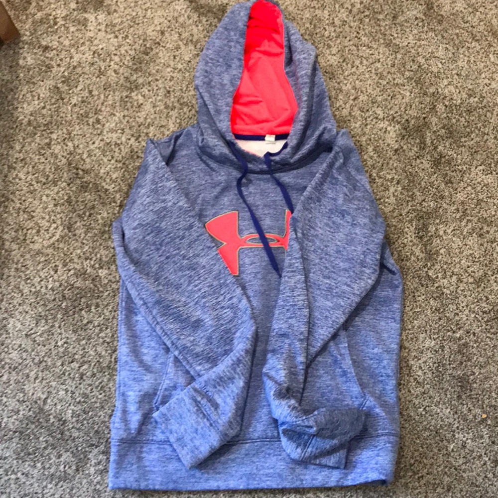 Under armor sweatshirt